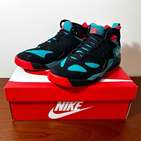 huarache tech challenge